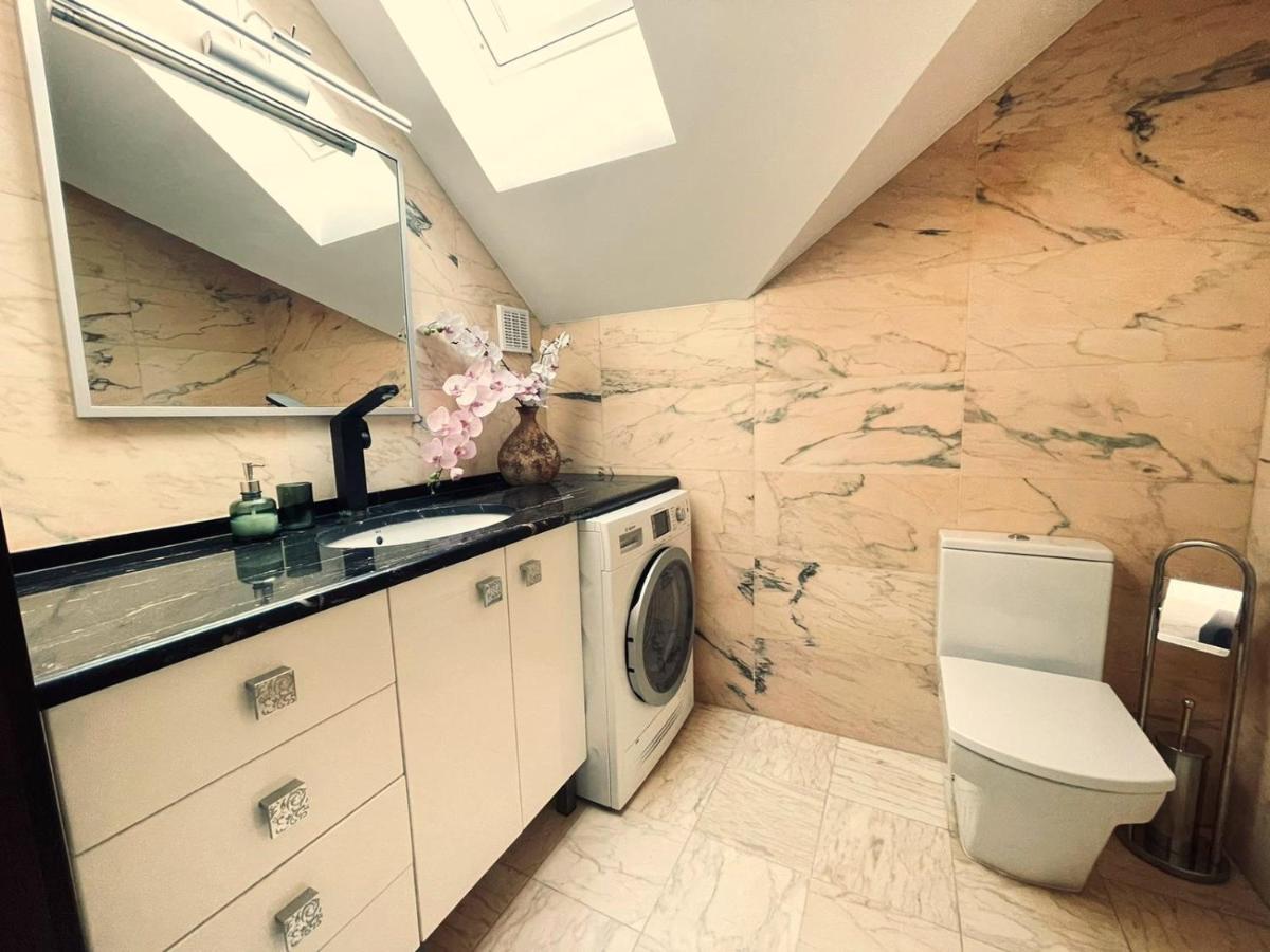 Marble Apartament Замостя Екстер'єр фото