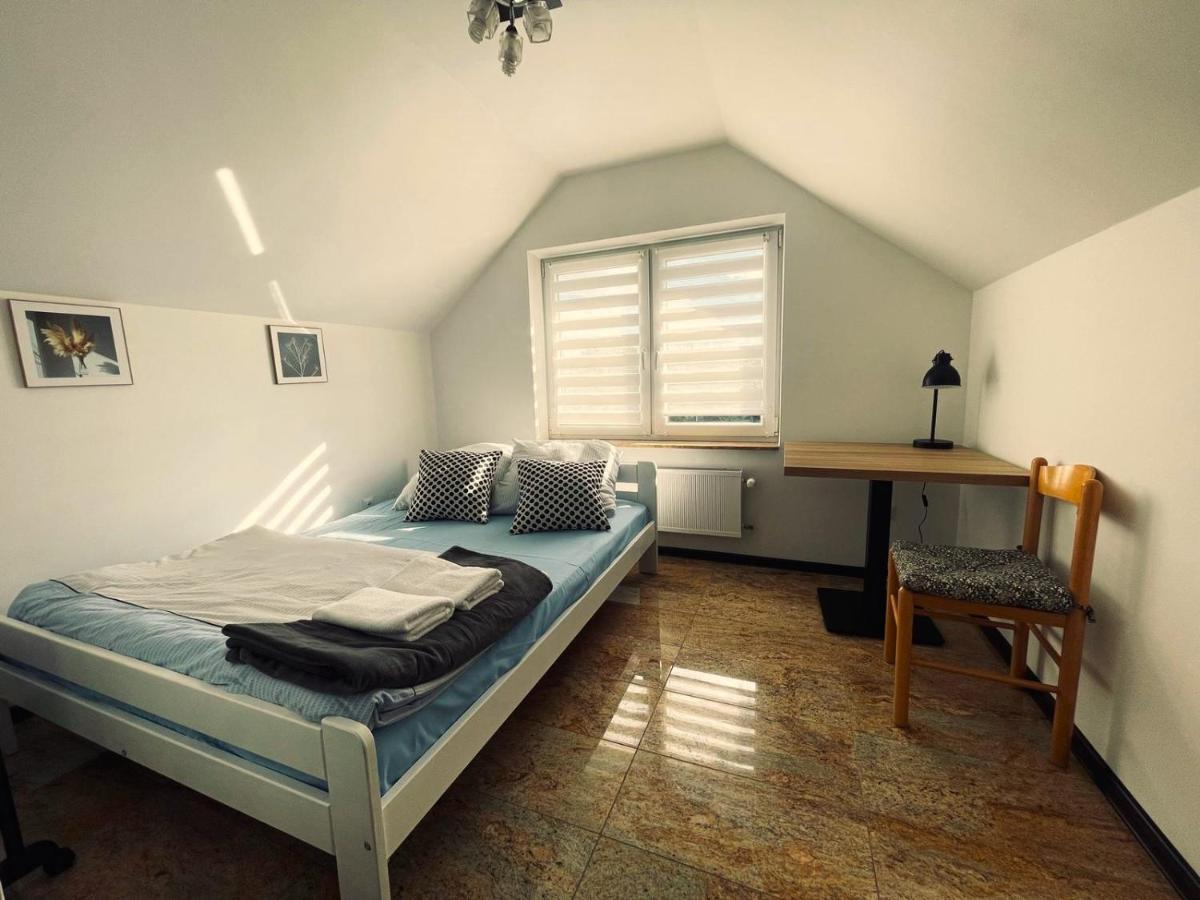 Marble Apartament Замостя Екстер'єр фото