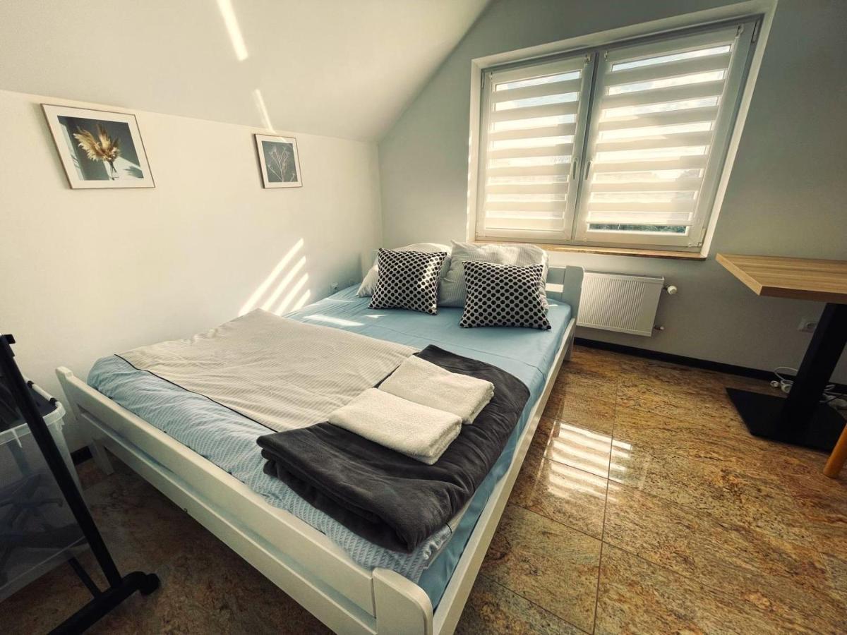 Marble Apartament Замостя Екстер'єр фото