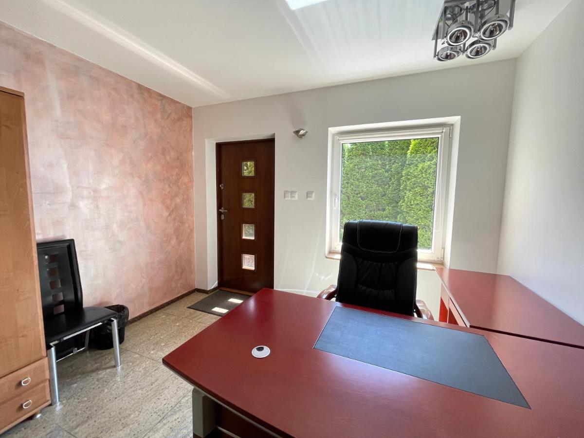 Marble Apartament Замостя Екстер'єр фото