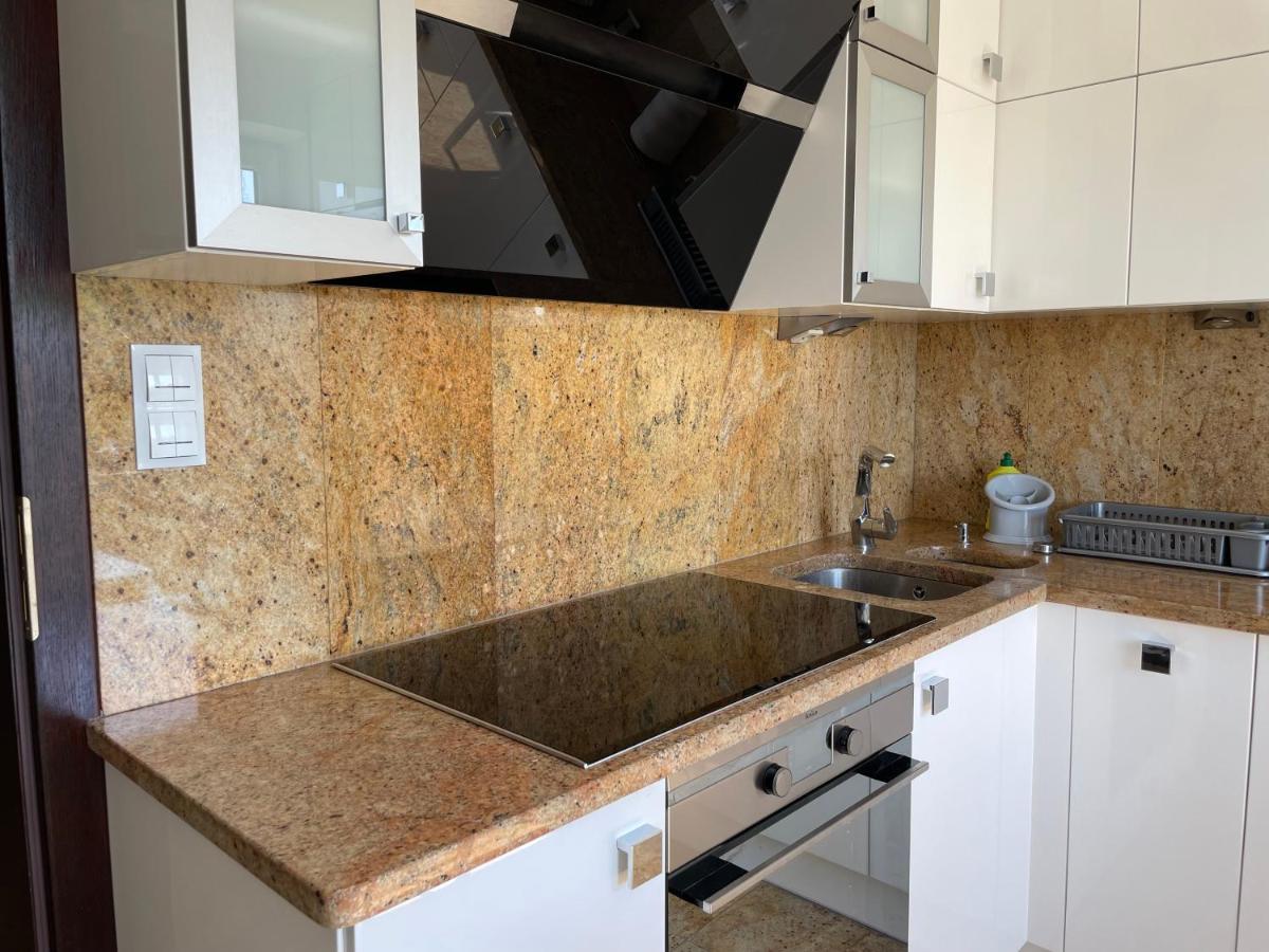 Marble Apartament Замостя Екстер'єр фото